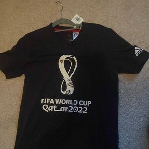 fifa world cup Adidas shirt